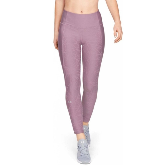 Under Armour Pants - Under Armour Jacquard Ankle Crop Leggings